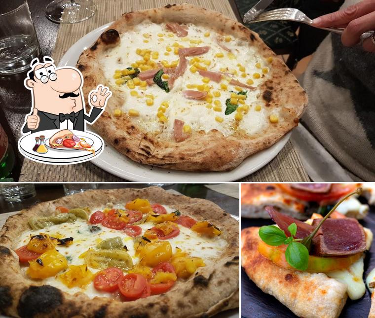 La pizza è il piatto veloce più amato al mondo