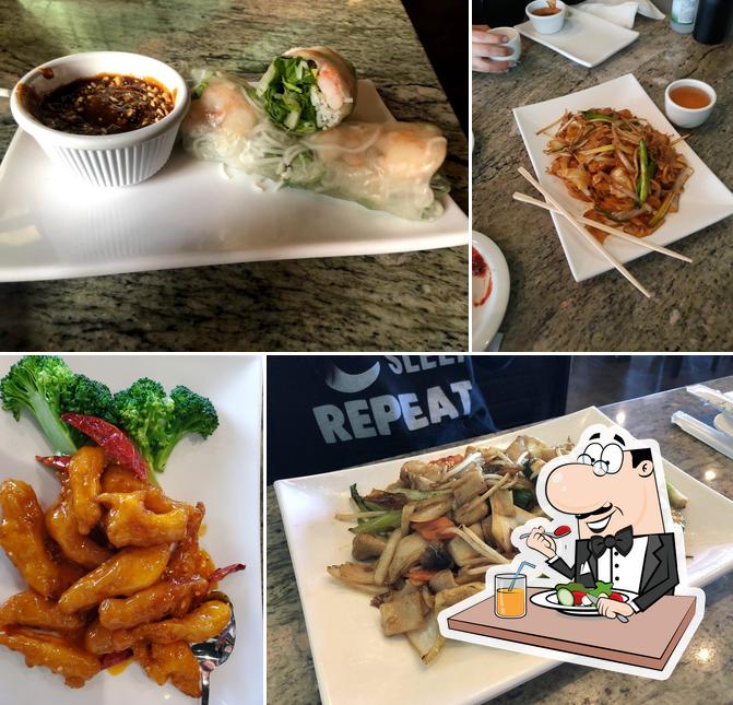 Lá Mint Vietnamese Kitchen in Reno Restaurant menu and reviews