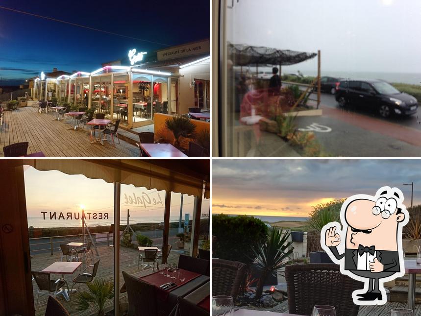 Le Galet restaurant, Bretignolles-sur-Mer - Restaurant menu and reviews