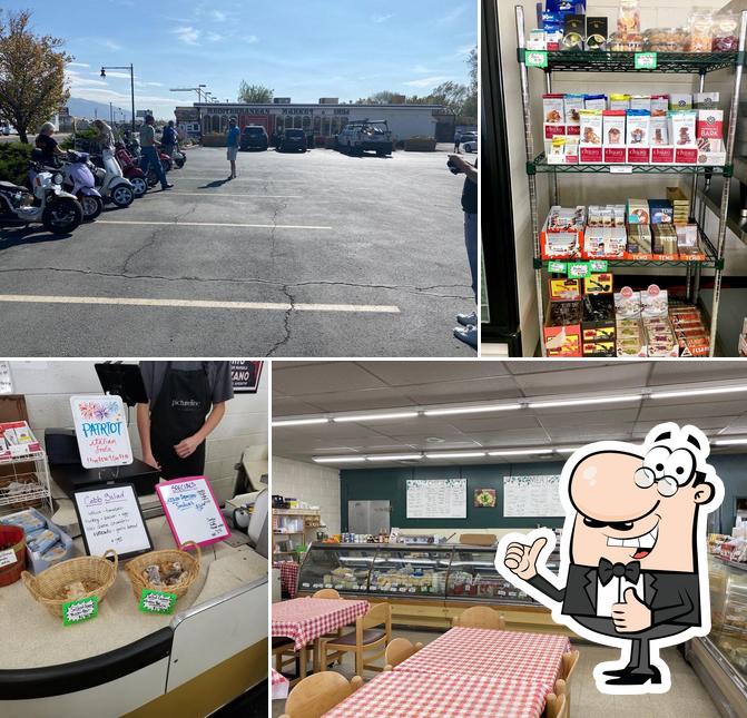 Mediterranean Market & Deli in Salt Lake City Restaurant menu and reviews