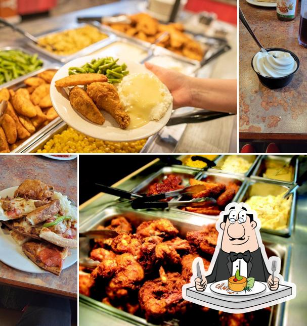 Pizza Ranch in Storm Lake Restaurant reviews