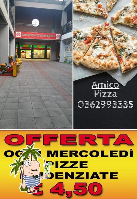 See this image of Pizzeria e Kebab AMICO
