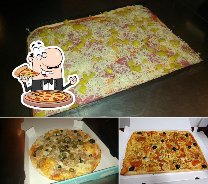 Happy Pizza Service