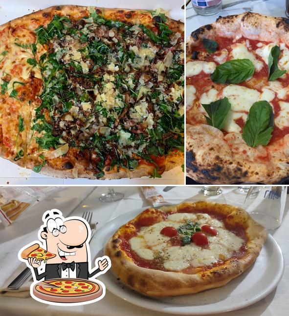 Scegli una pizza a Lovely Rita Pizza&Soul