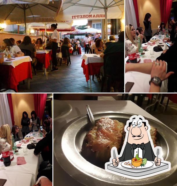 Cibo al Al Giardino D'Abruzzo