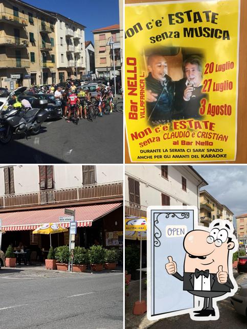 Ecco un'immagine di Bar Nello