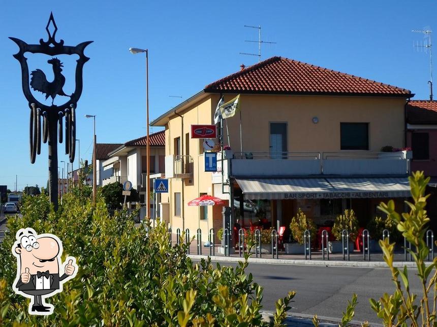 Ecco una foto di Bar Sport Legni