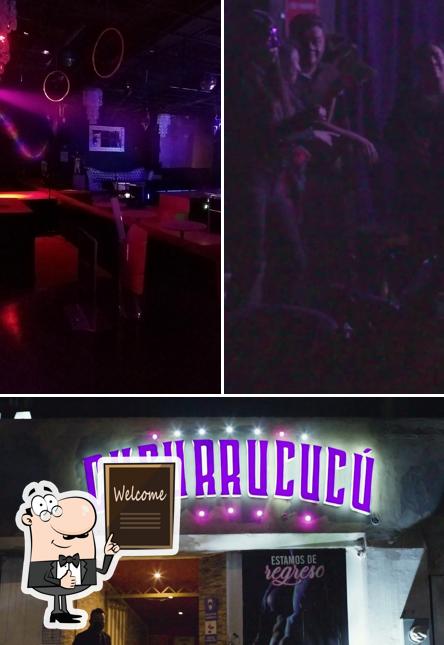 Cucurrucucu Stripper's Club, Guadalajara - Restaurant reviews