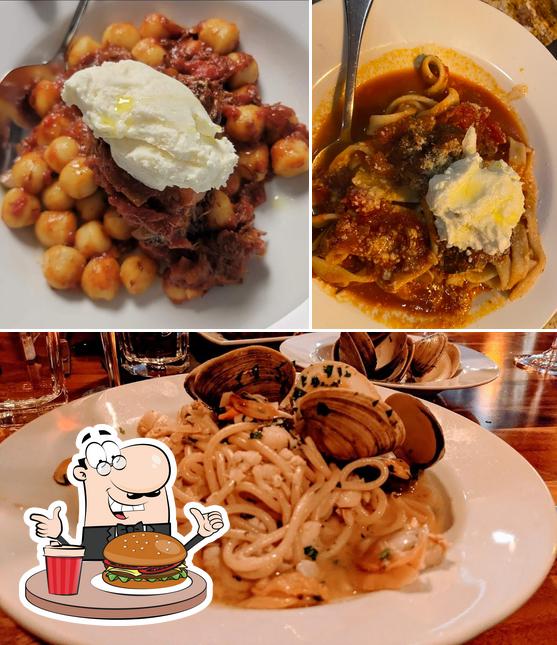 Carmine in Newburyport Restaurant menu and reviews