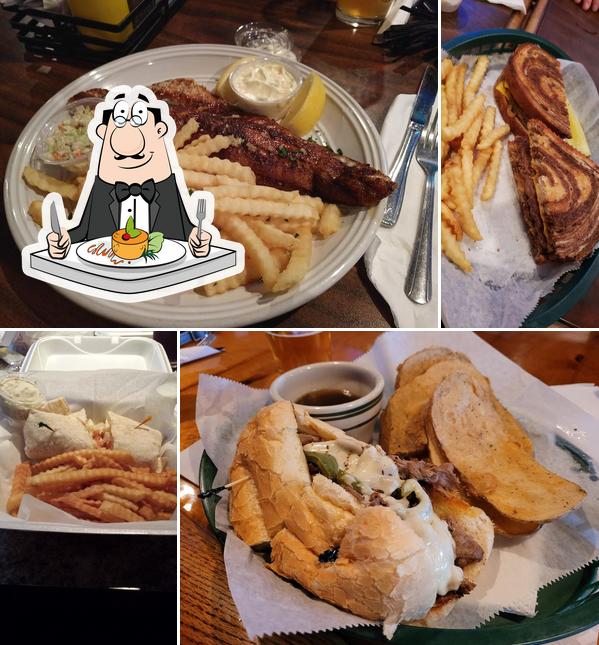 Paddy B's, 11969 W 143rd St in Orland Park - Restaurant menu and reviews