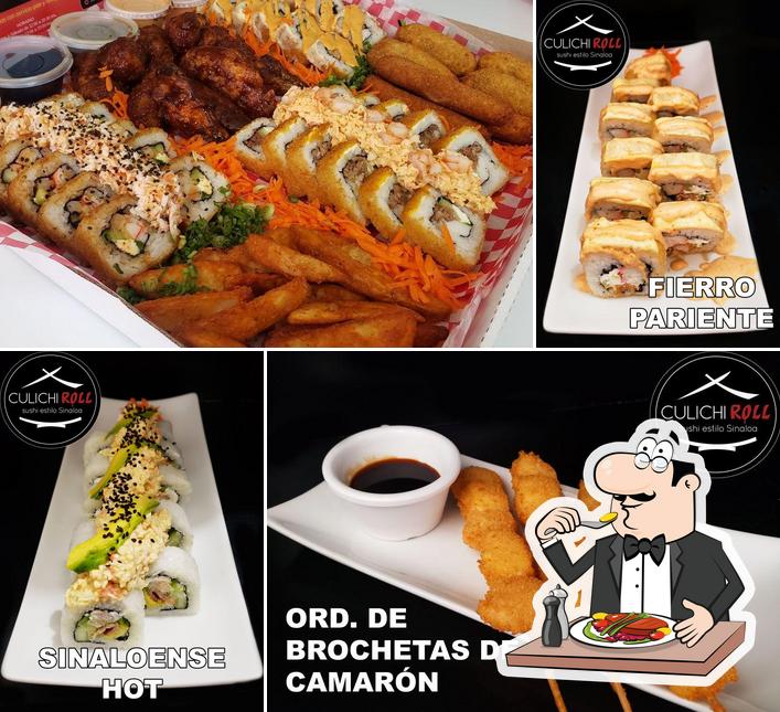 Culichi Roll restaurant, Metepec Restaurant reviews