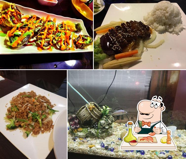 Emperor Asian Cuisine in Mohegan Lake Restaurant menu and reviews