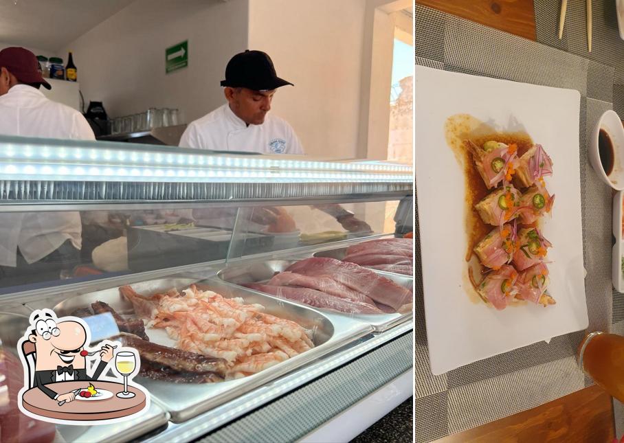 GIBARA SUSHI, Cabo San Lucas Restaurant reviews