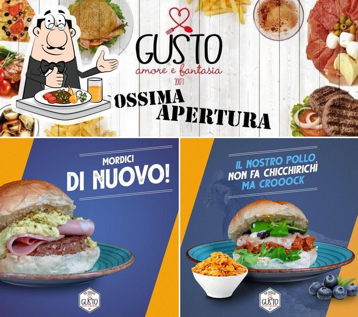 Cibo al Gusto Amore E Fantasia