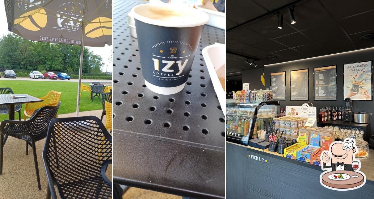 IzyCoffee Nazareth