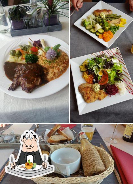 Cibo al Landgasthaus Rössli Hundwil