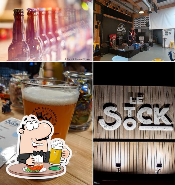 Le Stock