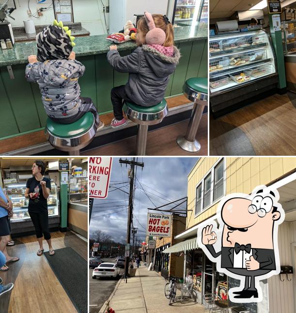 Lincoln Park Hot Bagel & in Lincoln Park Restaurant reviews