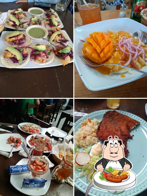 Restaurante Los Aguashiles Poniente, Tuxtla Gutiérrez, Periférico Norte  Poniente 74 Frente a - Carta del restaurante y opiniones