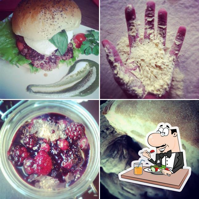 Platti al MAMMY Coffeburger by Healthy FOOD