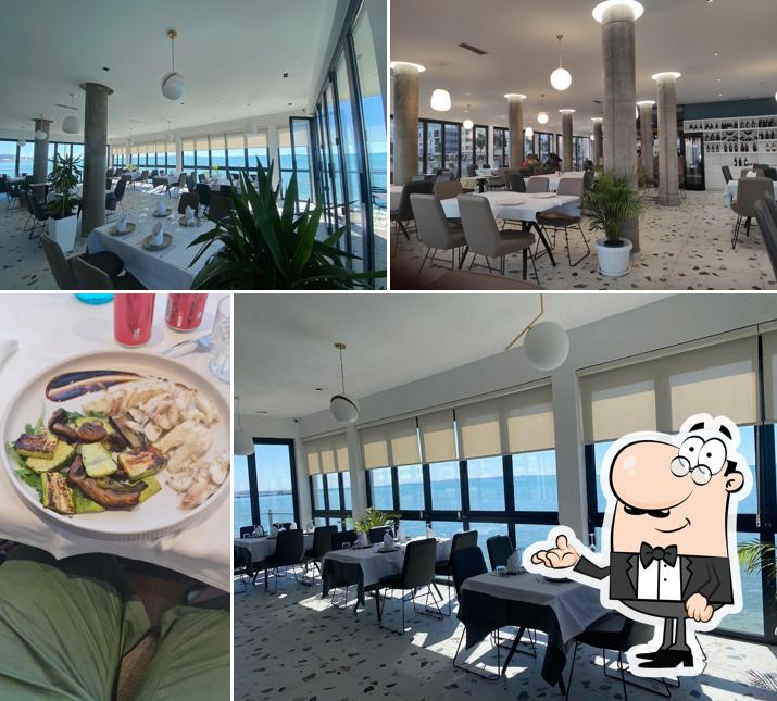 Restaurant Madre Perla