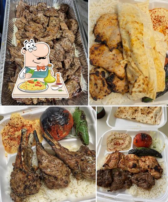 Mini Kabob in Glendale Restaurant menu and reviews