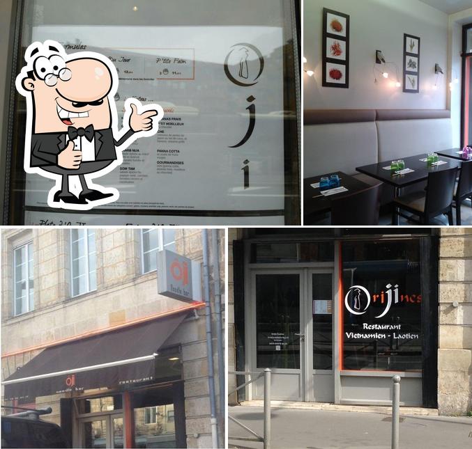 Voir cette image de OJI Cà Phê - Restaurant Vietnamien Bordeaux