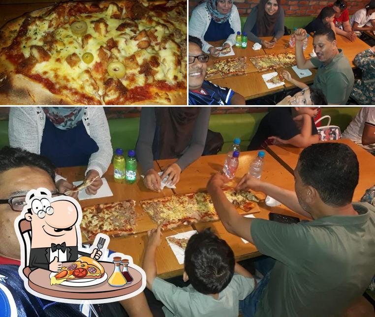 Pizzeria & Fast Food Mattys, La Goulette Restaurant reviews