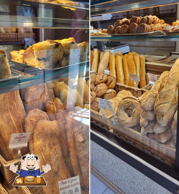 Cibo al RealPane via Giorgio Amendola 59 Barcellona Pozzo Di Gotto