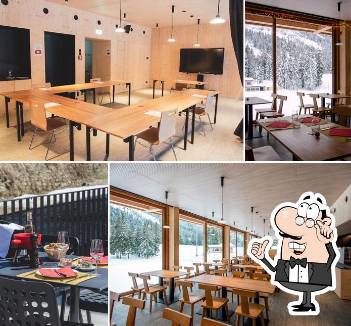 Ristorante Campra Il Ritrovo