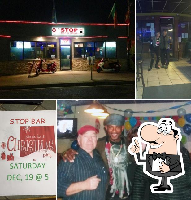 The Stop Bar Restaurant and Grill in Hamilton Restaurant reviews