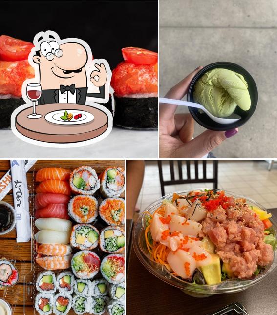 Sushi Sama Delson