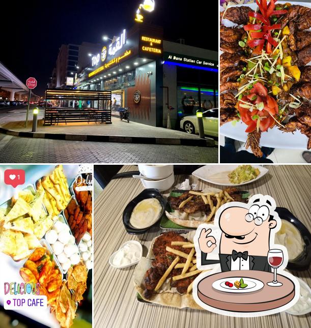 SPORTS STAR RESTAURANT AND CAFE LLC ( br), Dubai, near Emarat petrol
