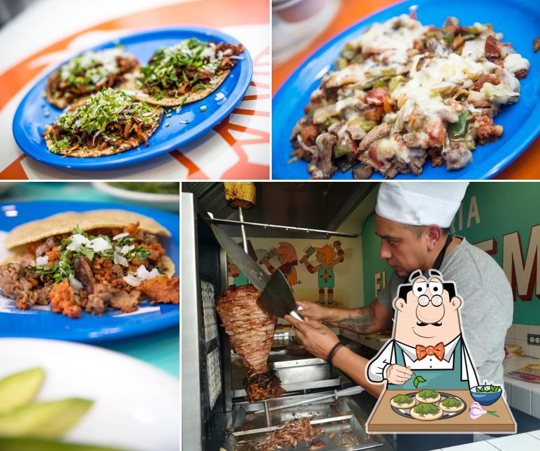 Restaurante Taquería El Supremo, Ciudad López Mateos Opiniones del