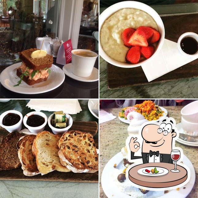 The Birdcage Cafe Avoca in Dublin Restaurant menu and reviews