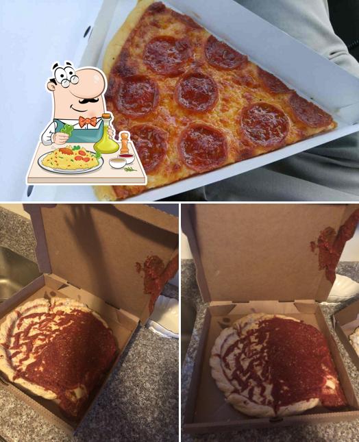 Windsor Pizza Parlor in Loves Park Restaurant menu and reviews