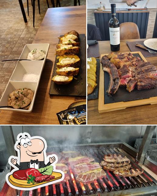 Restaurante Asador Ramírez Estepona, Estepona Carta del restaurante y