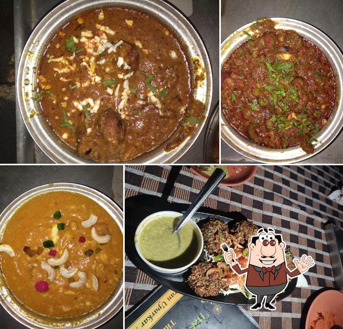 Samadhan Restaurant