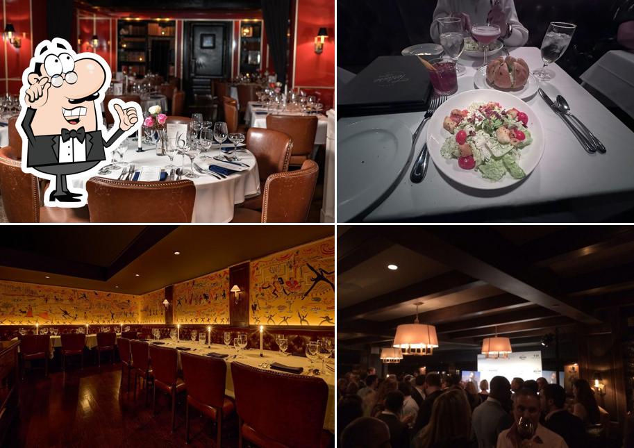 Carta de Tortoise Supper Club, Chicago opiniones y calificaciones