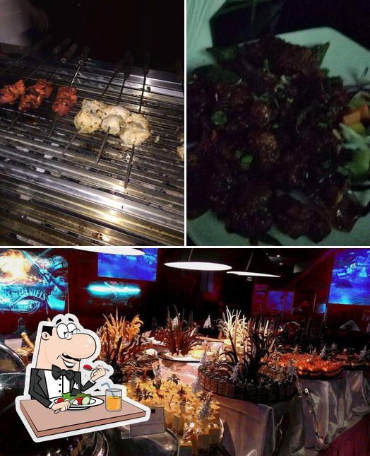 Time Cafe Ramee Royal Hotel, Dubai Restaurant menu and reviews