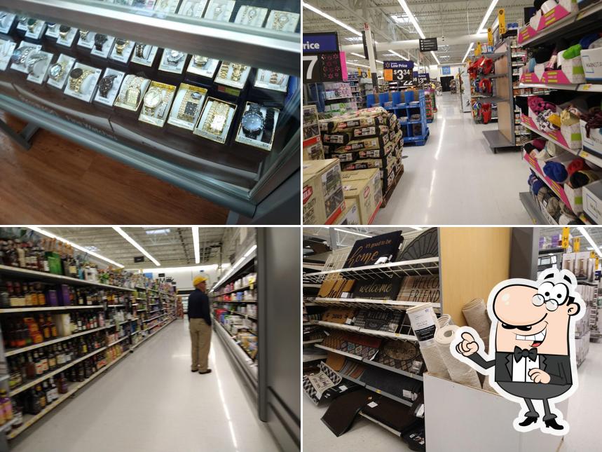 Check out how Walmart Supercenter looks inside