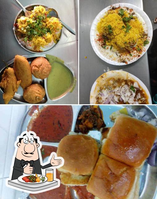 Meals at Gokul Chat