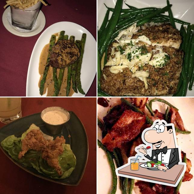 Bonnell's Fine Texas Cuisine, Fort Worth - Restaurant menu, prices and ...