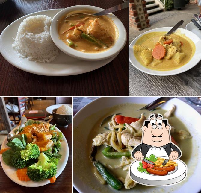 Meals at Bangkok Bay Thai Restaurant