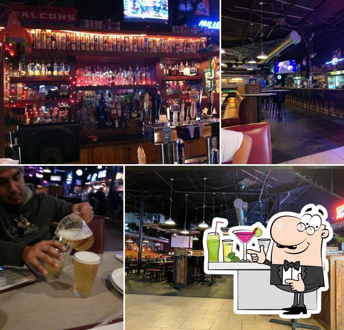Bella's Pizza Bar And Grill in Smyrna Restaurant menu and reviews