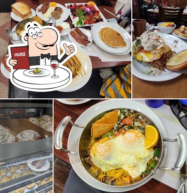Café QC Coffee and Pancake House, Rock Island Opiniones del restaurante
