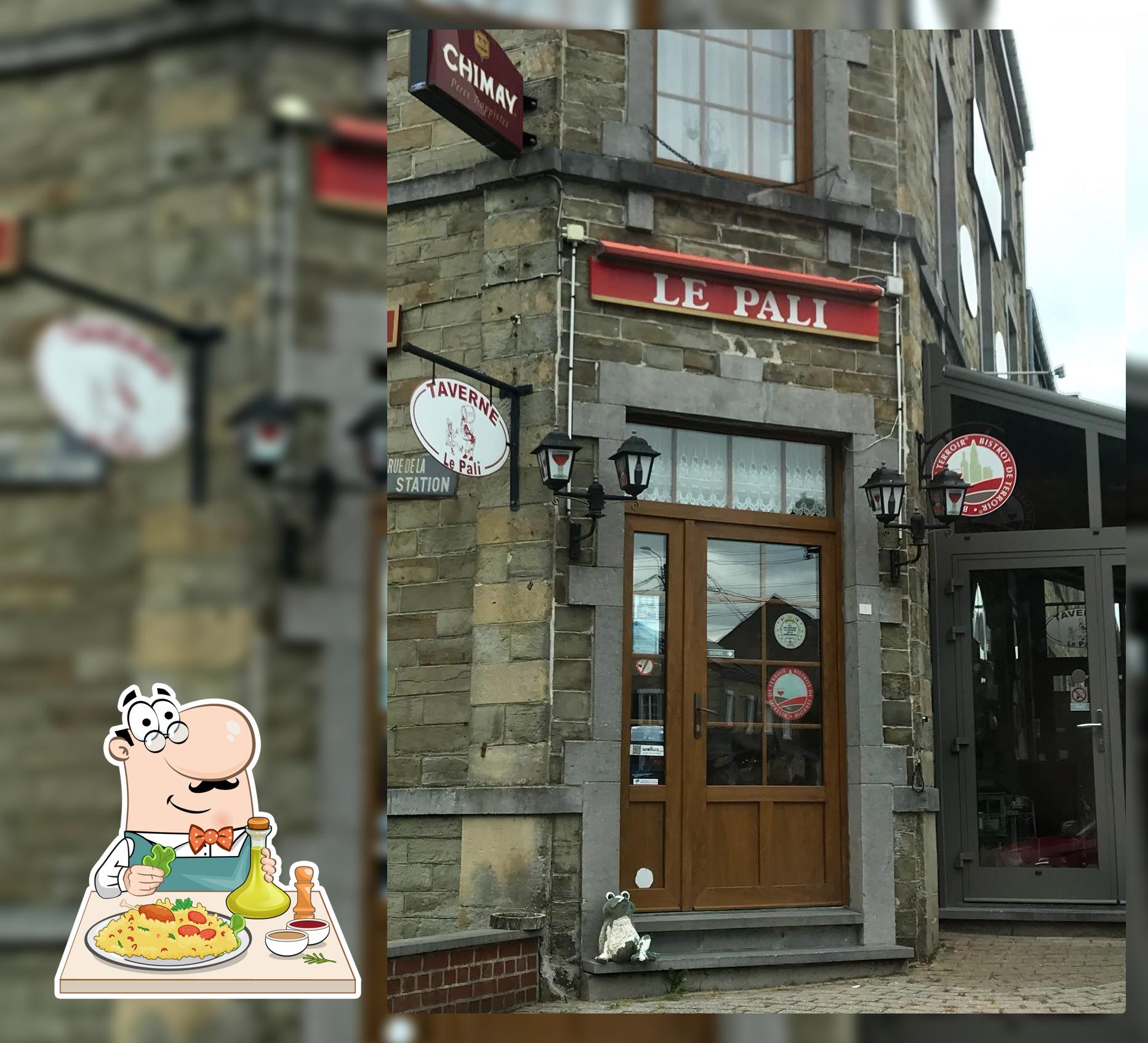 Taverne Le Pali