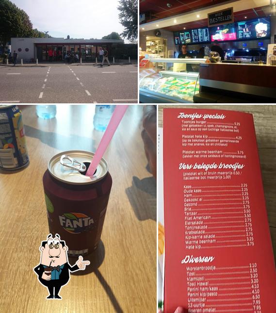 cafeteria Toontje