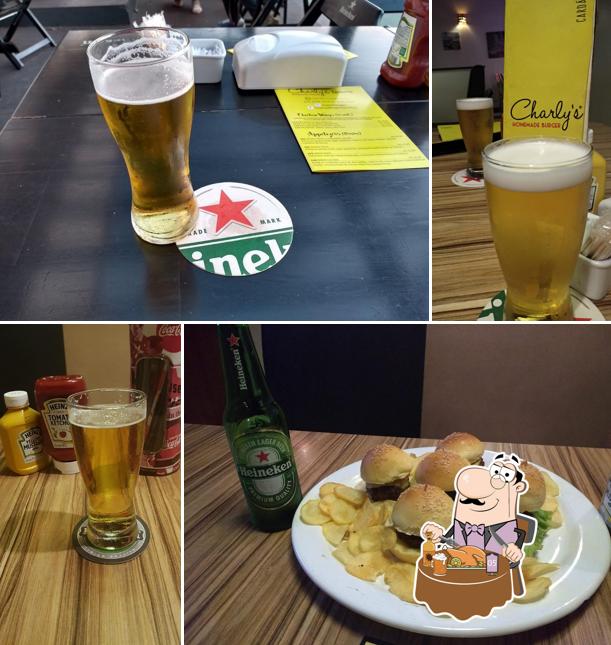 Charly´s Homemade Burger