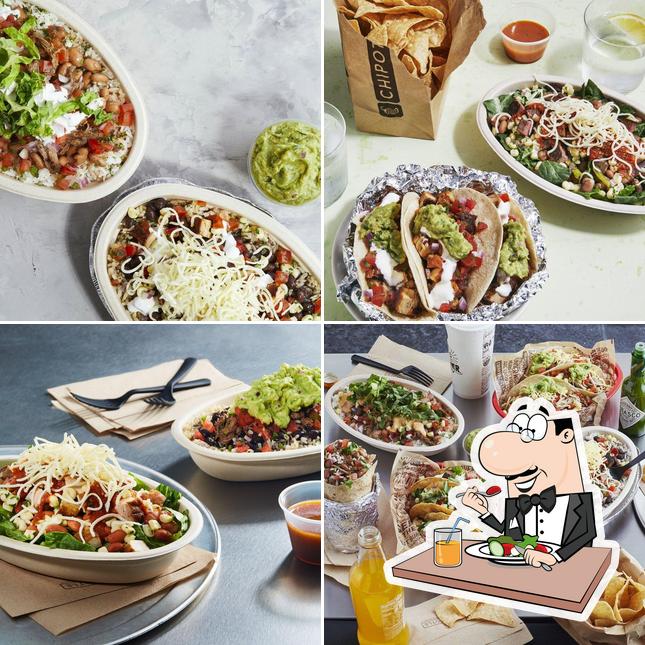 Chipotle Mexican Grill in Oregon Restaurant menu and reviews